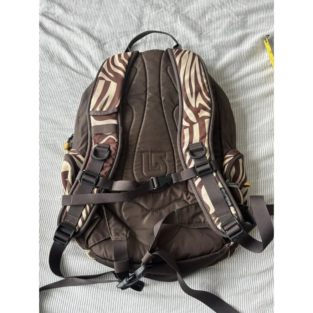 Burton Zebra Backpack